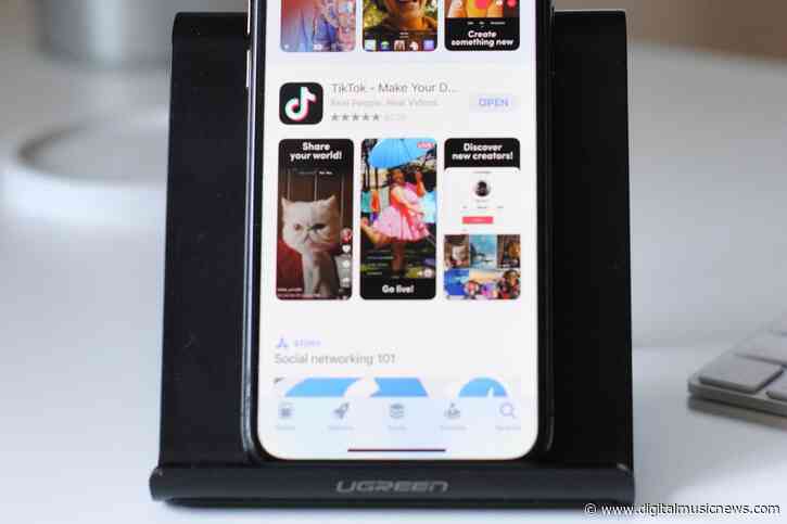 TikTok Is the First Non-Facebook App to Reach 3 Billion Downloads – Revenue Soars