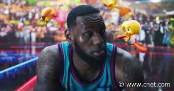 Space Jam 2 on HBO Max: Everything to know about HBO's streaming app     - CNET