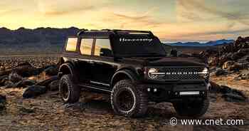 Hennessey wants to build a Ford Bronco VelociRaptor with 405 hp     - Roadshow