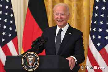 Biden 'supremely confident' on passing bipartisan infrastructure deal