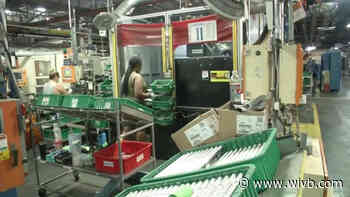 GM Plant in Lockport looking for a few good workers in response to high demand for trucks