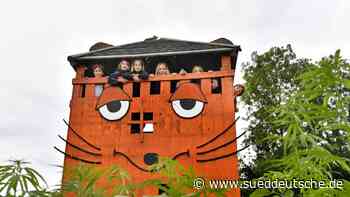 Wie kommt die Maus ins Feld? - Süddeutsche Zeitung