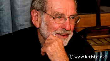 „AUGEN-BLICKE“: Werke von Gottfried Weber im Weßlinger Pfarrstadel - Kreisbote