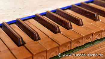 Konzert auf der Schleich-Orgel - Süddeutsche Zeitung