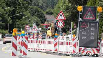 Stau: Bauamt nennt Arbeiten auf B2 in Starnberg „unumgänglich“ - Merkur Online
