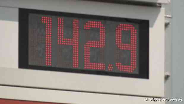 Alberta's gas price spike could sour some summer road trips