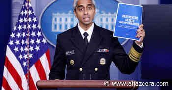 US steps up fight against COVID-19 misinformation - Al Jazeera English