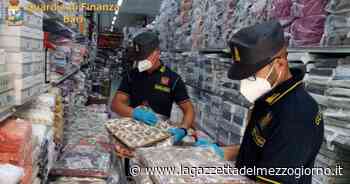 Putignano, sequestrati 2100 prodotti Thun contraffatti - La Gazzetta del Mezzogiorno