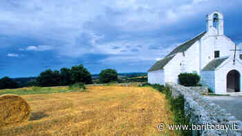 Nelle campagne tra Noci e Putignano sorge l'affascinante complesso della Masseria I Monti e la chiesetta di Santa Maria di Barsento - BariToday