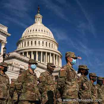 National Guard Scrambles for Funds After Congress Refuses to Cover Jan. 6-Related Costs