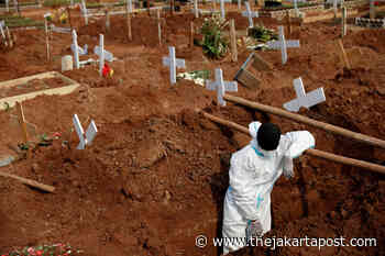 RI braces for worst-case coronavirus scenario - Fri, July 16 2021 - Jakarta Post