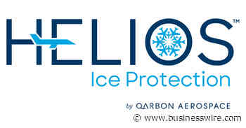 Qarbon Aerospace Launches Helios Ice Protection™ System: A Generational Leap in Aircraft Icing Protection and Performance - Business Wire