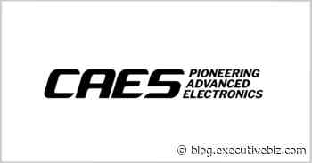 CAES Rolls Out Aerospace, Defense Apprenticeship Program in California - ExecutiveBiz