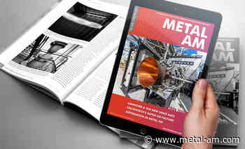 Special Aerospace Services named Colorado's Aerospace Manufacturer of 2021 - Metal Additive Manufacturing magazine