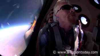 What's Trending in Aerospace - July 11, 2021 - Aviation Today