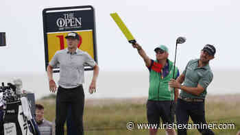 Kevin Markham's Open diary: Spieth sizzles and Harman hurries as Tommy gains higher power - Irish Examiner