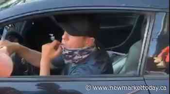 Suspect wanted in connection with hate-motivated incidents in Richmond Hill, Markham - NewmarketToday.ca