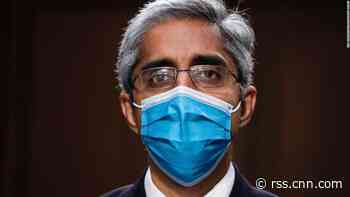Surgeon general issues warning over vaccine misinformation