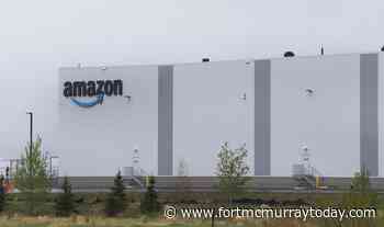 Teamsters Canada giving Amazon workers in Nisku a choice to unionize - Fort McMurray Today