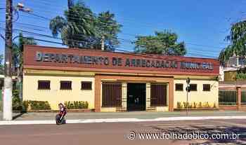 PARAUAPEBAS: Departamento de Arrecadação oferece Pix para pagamento de alvará de funcionamento de empresa - Folha do Bico
