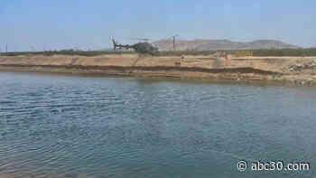 Body of man who fell into canal in Orange Cove recovered