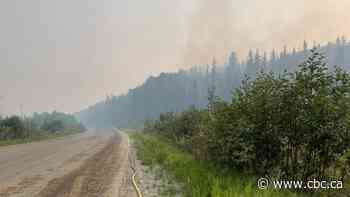More evacuations due to wildfires ordered in Saskatchewan's north