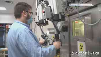 Calgary, southern Alberta set to get important disease diagnostic tool