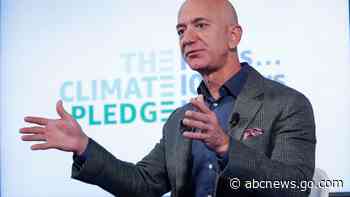 18-year-old joining Blue Origin's 1st passenger spaceflight