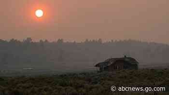 Fires threaten Indigenous lands in desiccated Northwest