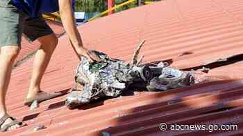 Series of earthquakes in eastern Taiwan causes some damage