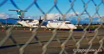 WestJet and CUPE reach tentative deal for regional carrier cabin crew