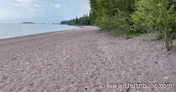 Grand Portage Band may acquire beach near Grand Marais