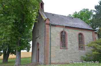 Hardheim/Schweinberg: Erneut Dachrinnen an Kapelle abgerissen - Fränkische Nachrichten