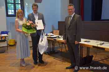 Vom leidenschaftlichen Förster zum Hardheimer Rathauschef - Fränkische Nachrichten