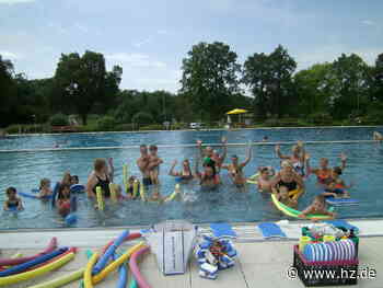 Nach Corona-Lockerungen: DLRG und TSG: Was in puncto Schwimmkurse in Giengen wieder möglich ist - Heidenheimer Zeitung
