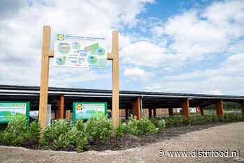 Lidl ligt op koers om CO2-neutraal-doel te halen - Distrifood.nl
