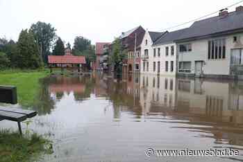 Centrum van Halen loopt onder water: medisch interventieplan afgekondigd - Het Nieuwsblad