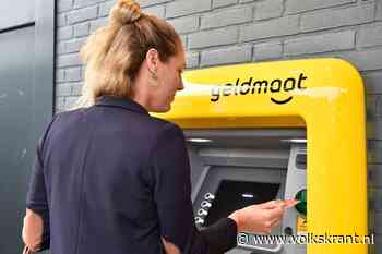 Waarom kan ik bij het bankkantoor geen geld meer halen? - Volkskrant