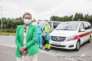 Ouders halen besmette jongeren op na terugkeer uit Spanje: 'Ambulances besteld zodat ik niet in quarantaine moet' - De Standaard