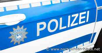 POL-MA: Nussloch / Rhein-Neckar-Kreis: Schlangenlinien gefahren und vor der Polizei geflüchtet - 32-Jähriger mit über 2 Promille am Steuer kontrolliert - nachrichten-heute.net