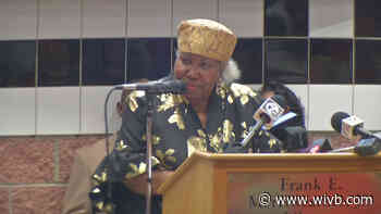 Buffalo library's auditorium dedicated after to community leader and teacher Dr. Eva Doyle