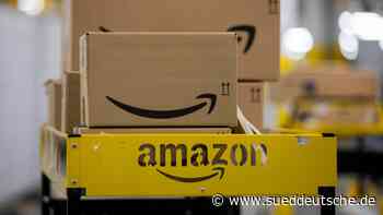 Garching: Amazon baut neues Verteilerzentrum - Süddeutsche Zeitung - SZ.de