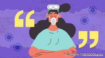 Long Covid has more than 200 symptoms, study finds - India Today