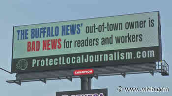 Buffalo Newspaper Guild calls out owners of The Buffalo News