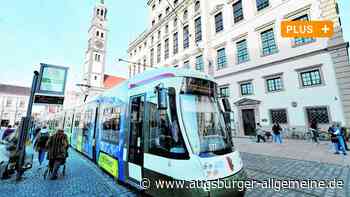 In Augsburg werden die Rufe nach günstigeren AVV-Tarifen immer lauter