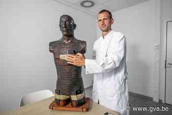 Dosis radioactieve straling meten kan ook met je smartphone na nucleaire ramp - Gazet van Antwerpen