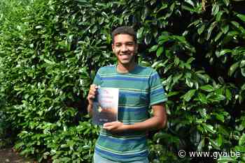 Molse student Joey Field brengt eerste fantasyboek uit - Gazet van Antwerpen