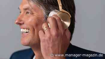 Interview: Bang & Olufsen-Chef Kristian Teär über, Marktnischen, Turnaround-Pläne und Chipkrise