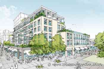Orpington Labour oppose Walnuts Tower plans