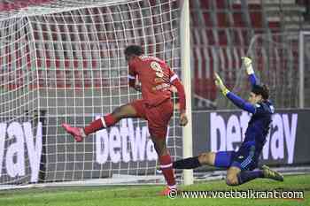 Promovendus hoopt overbodige aanvaller van Antwerp over te nemen